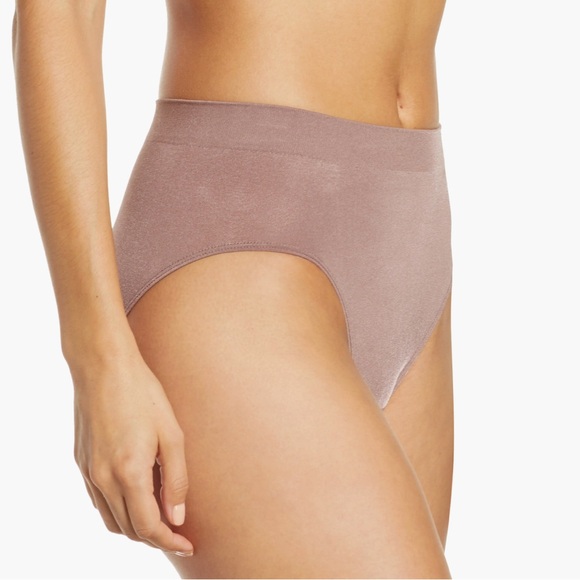 NWT Wacoat Seamless High-Waist Underwear L A22 - Picture 3 of 5